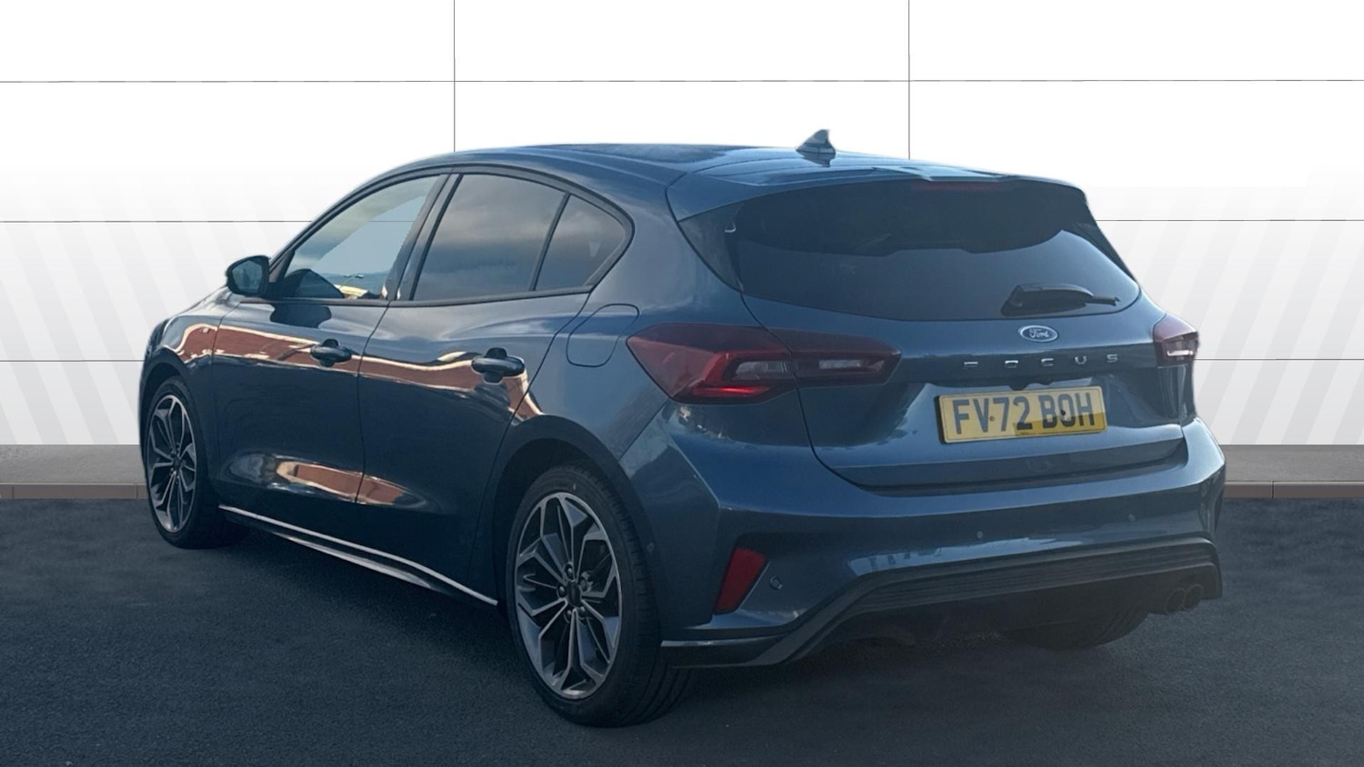 Used Ford Focus 2022 for sale - 77104019: Photo 2