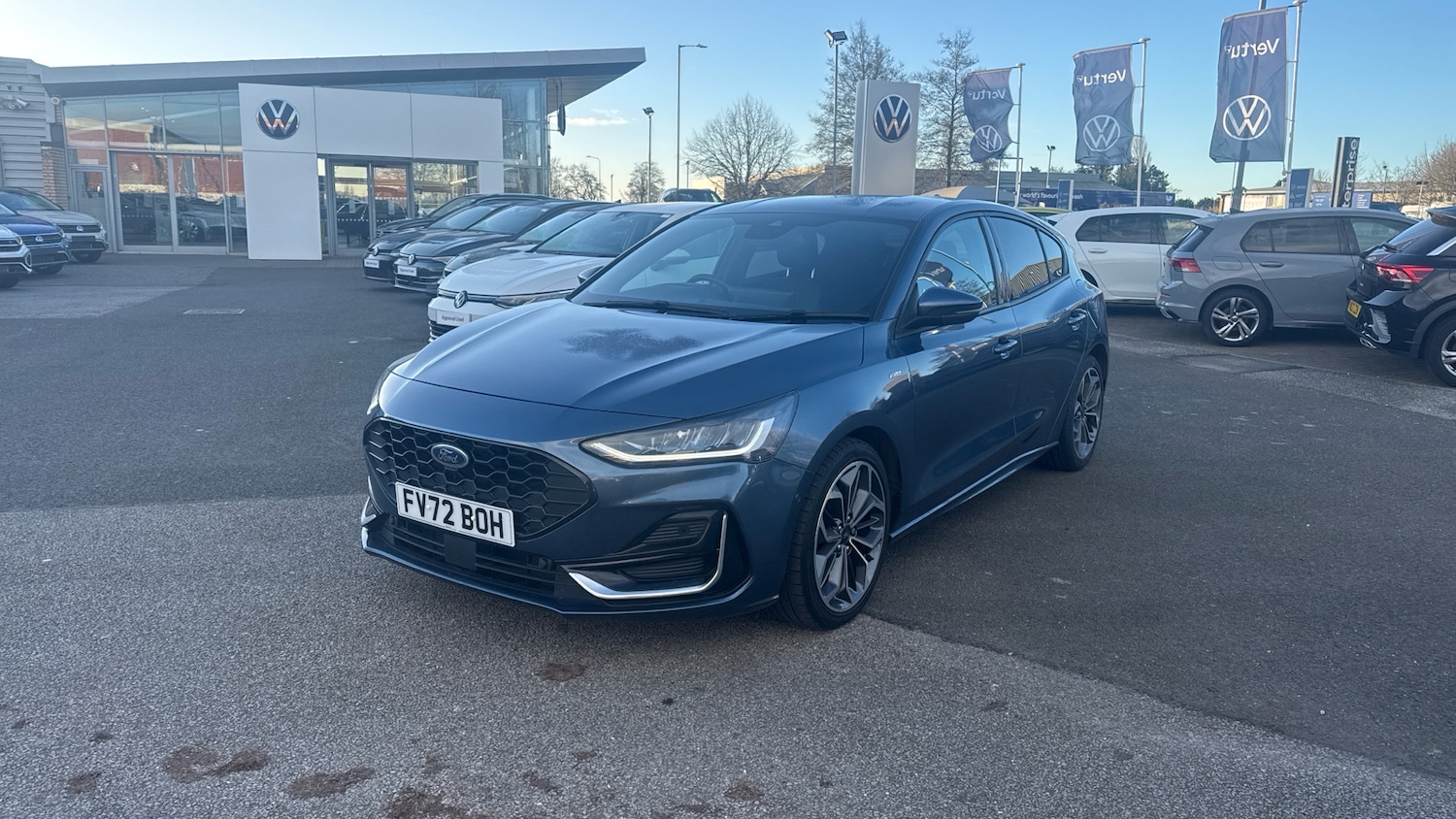 Used Ford Focus 2022 for sale - 77104019: Photo 32