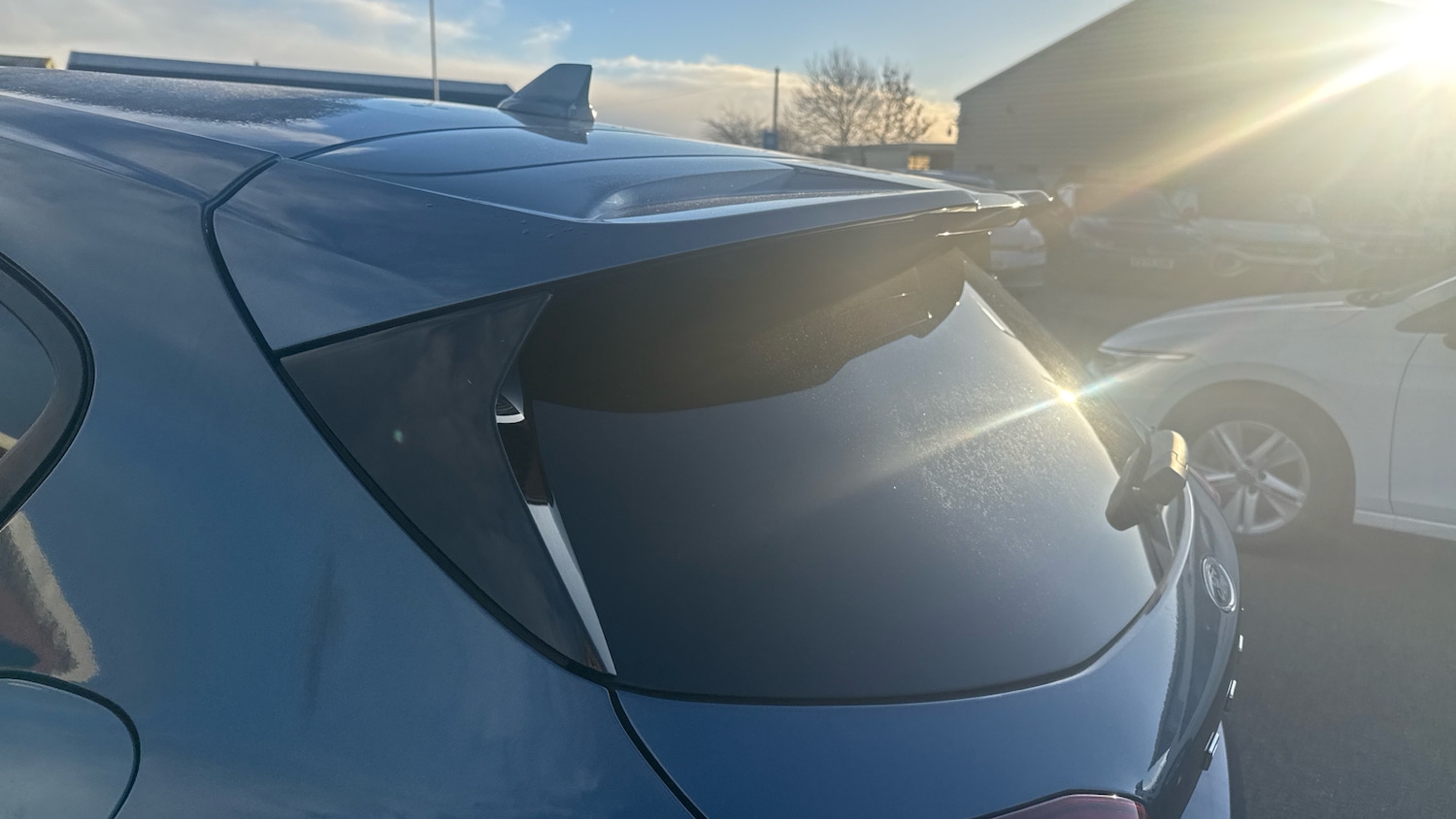 Used Ford Focus 2022 for sale - 77104019: Photo 35