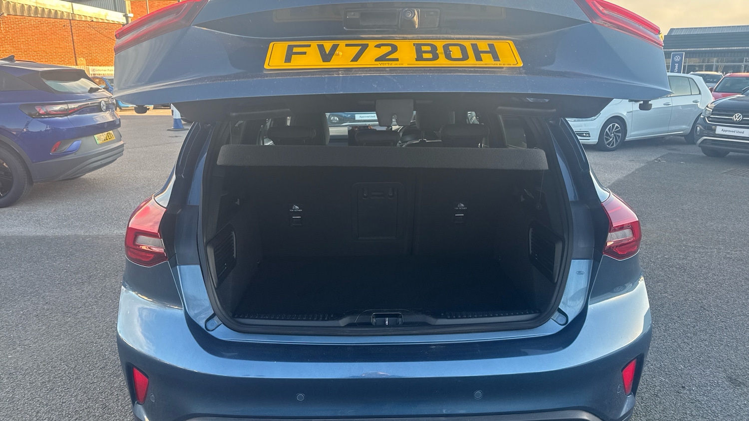 Used Ford Focus 2022 for sale - 77104019: Photo 4