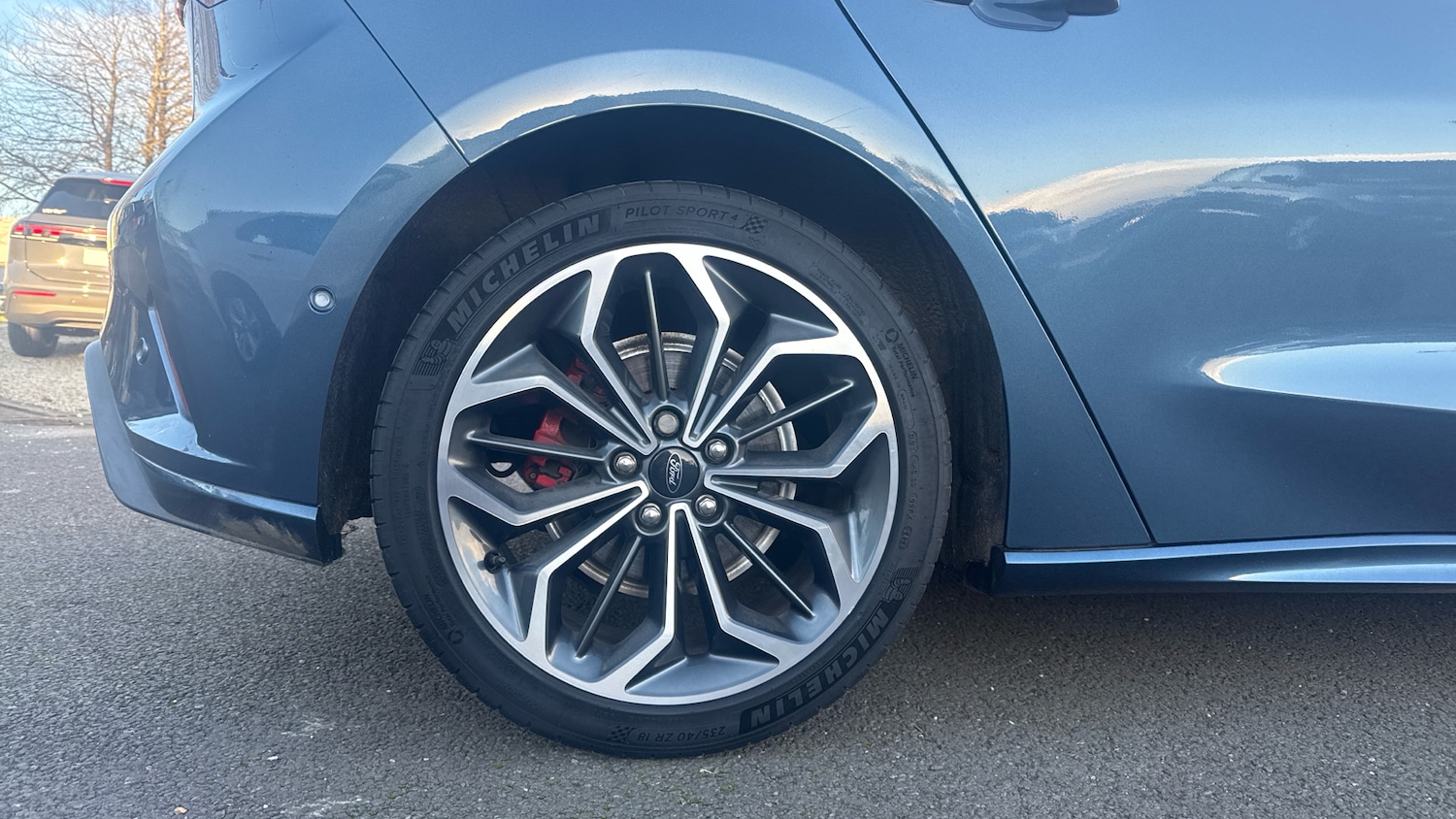 Used Ford Focus 2022 for sale - 77104019: Photo 7