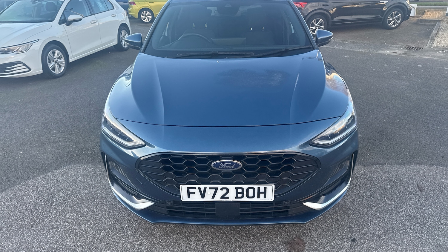 Used Ford Focus 2022 for sale - 77104019: Photo 8