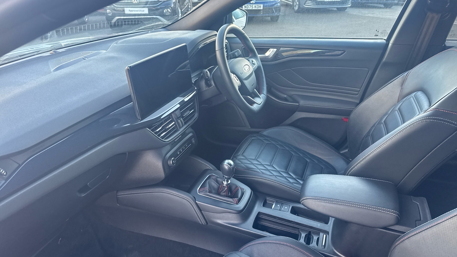 Used Ford Focus 2022 for sale - 77104019: Photo 9