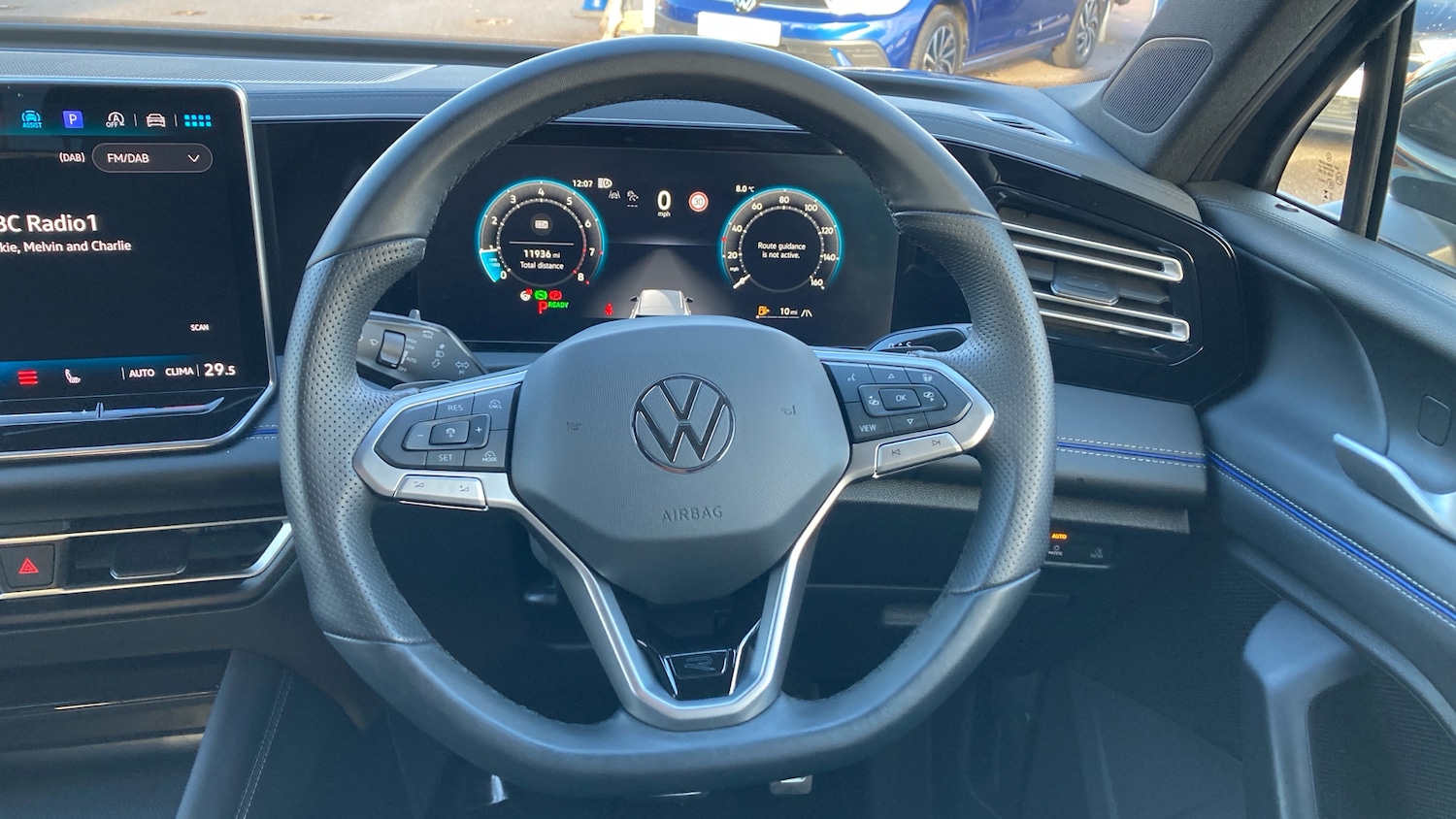 Used Volkswagen Tiguan 2024 for sale - 76694146: Photo 10