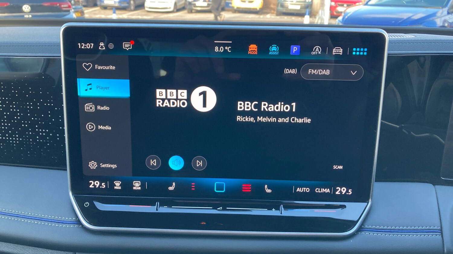 Used Volkswagen Tiguan 2024 for sale - 76694146: Photo 12