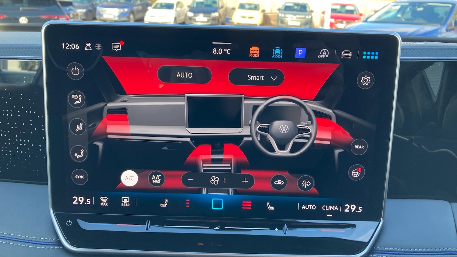 Used Volkswagen Tiguan 2024 for sale - 76694146: Photo 13