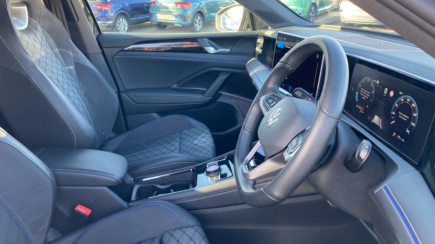 Used Volkswagen Tiguan 2024 for sale - 76694146: Photo 15