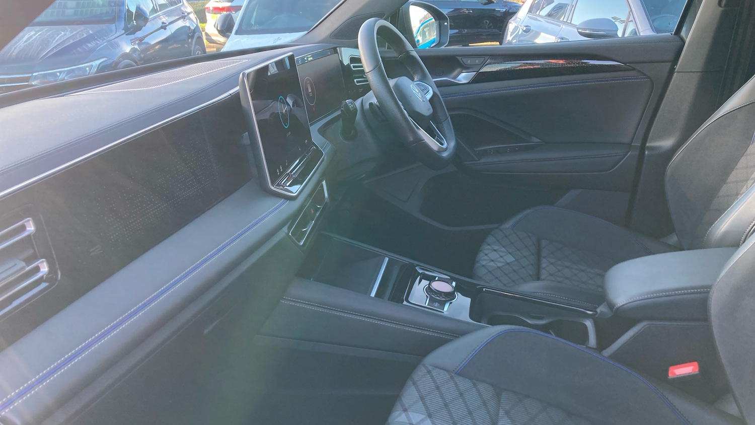 Used Volkswagen Tiguan 2024 for sale - 76694146: Photo 2