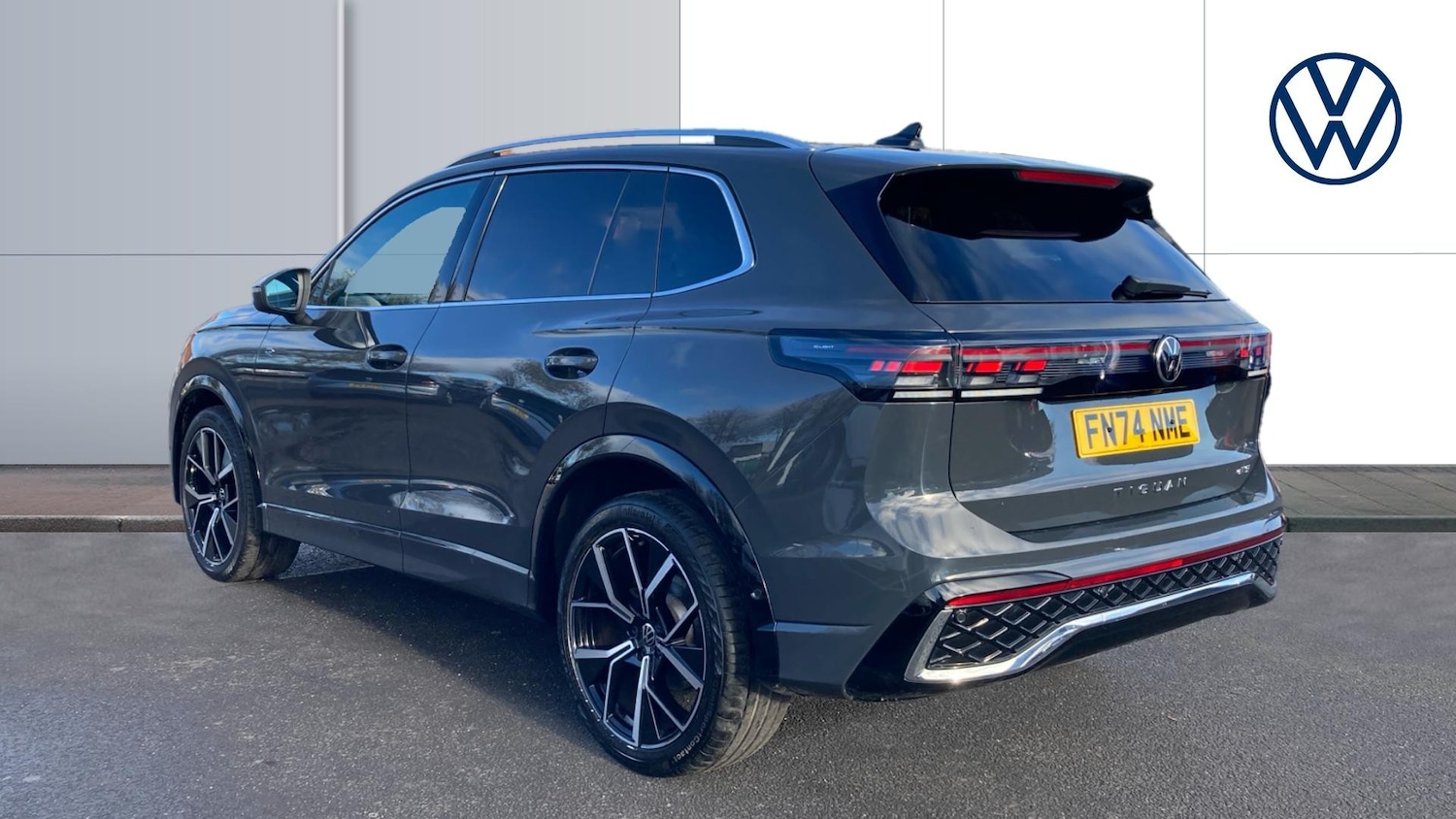 Used Volkswagen Tiguan 2024 for sale - 76694146: Photo 3