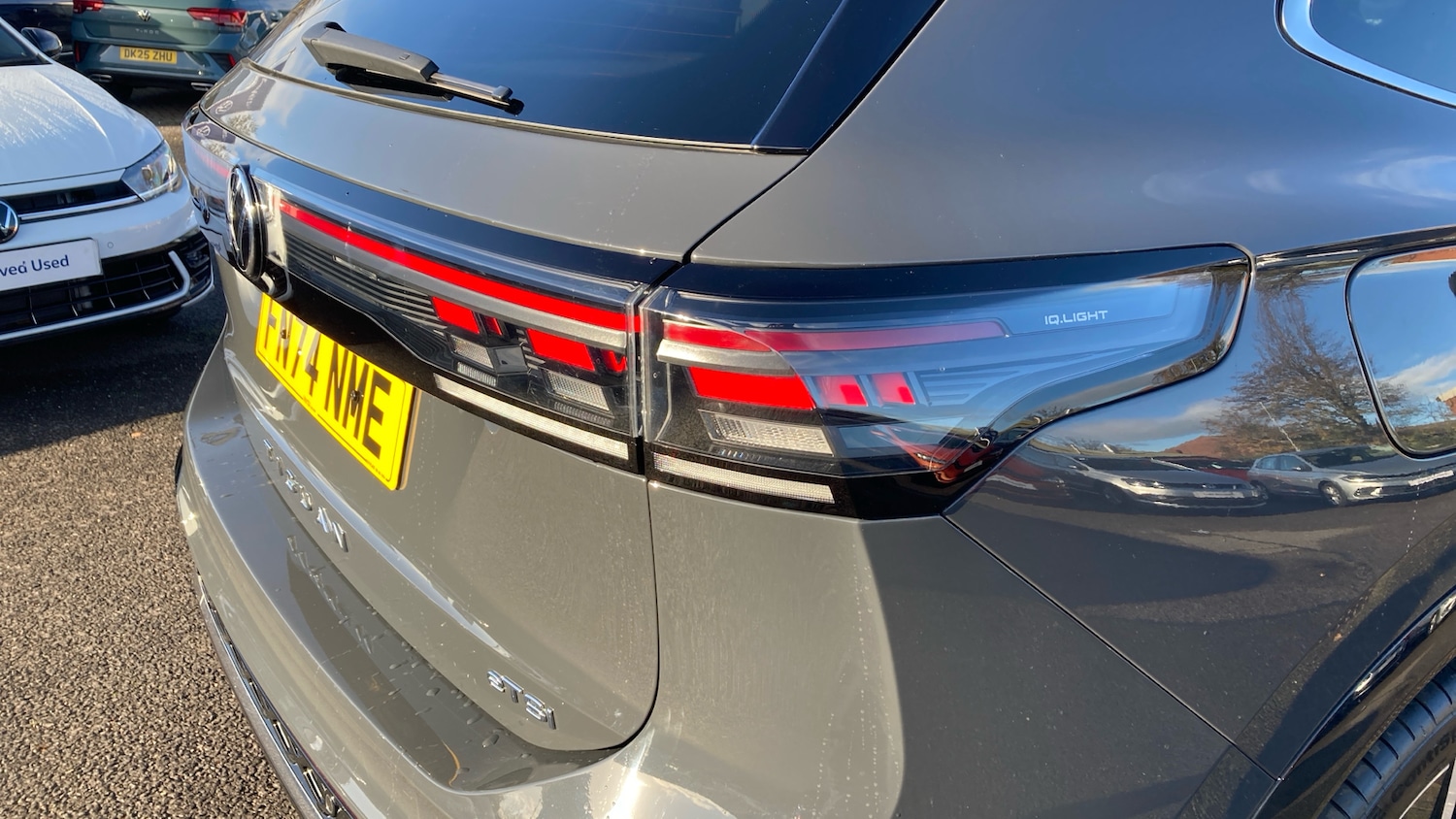 Used Volkswagen Tiguan 2024 for sale - 76694146: Photo 34