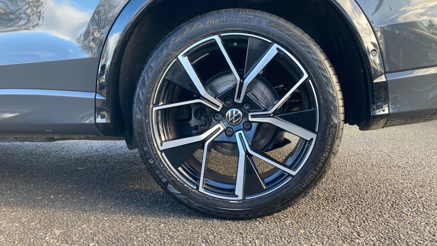 Used Volkswagen Tiguan 2024 for sale - 76694146: Photo 5