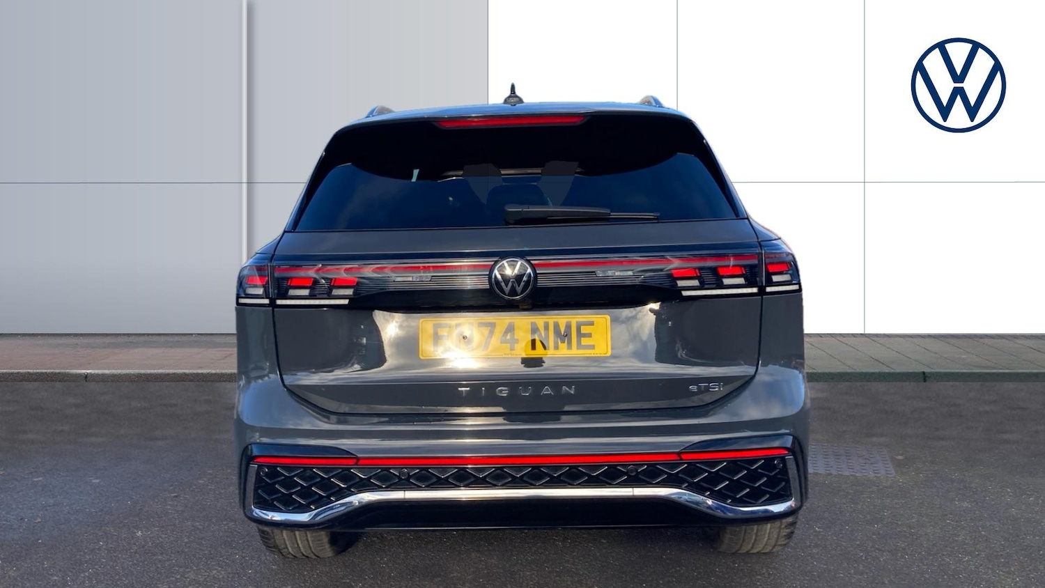 Used Volkswagen Tiguan 2024 for sale - 76694146: Photo 8