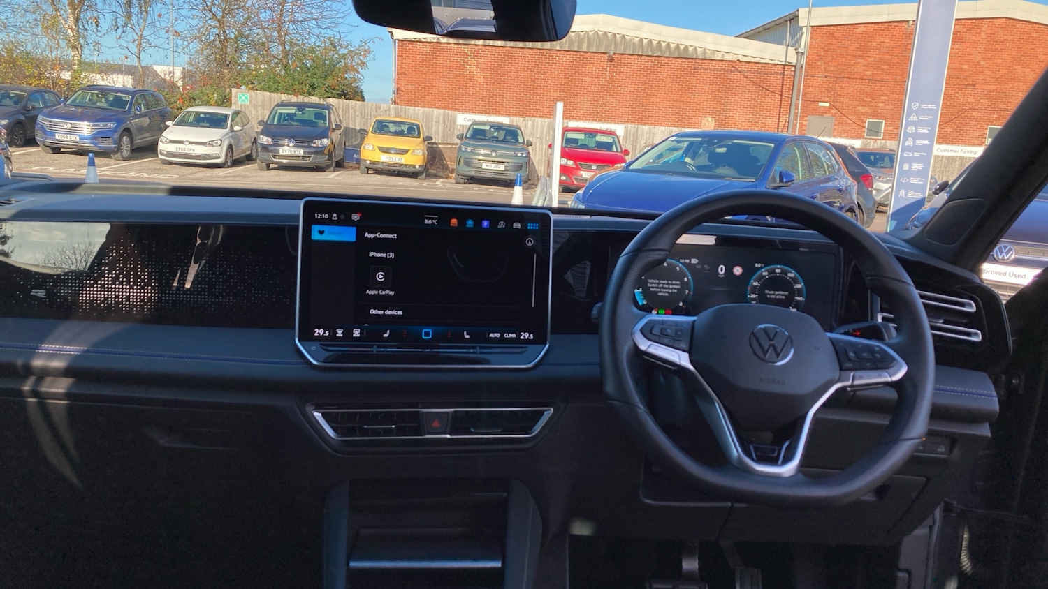 Used Volkswagen Tiguan 2024 for sale - 76694146: Photo 9