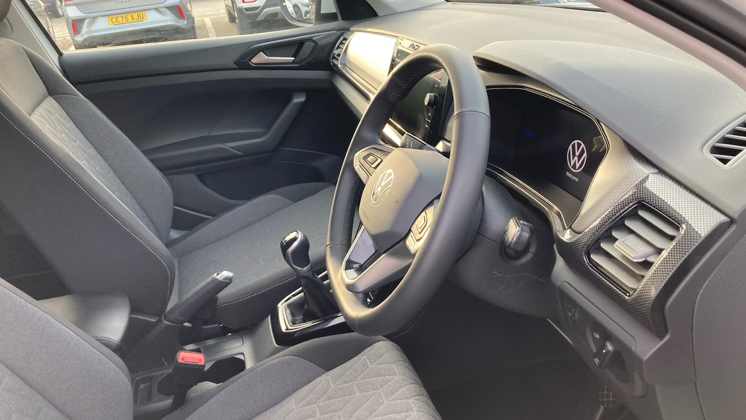 Used Volkswagen T-Cross 2025 for sale - 77628792: Photo 15