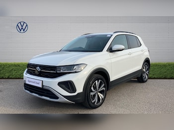 Volkswagen T-Cross feature image