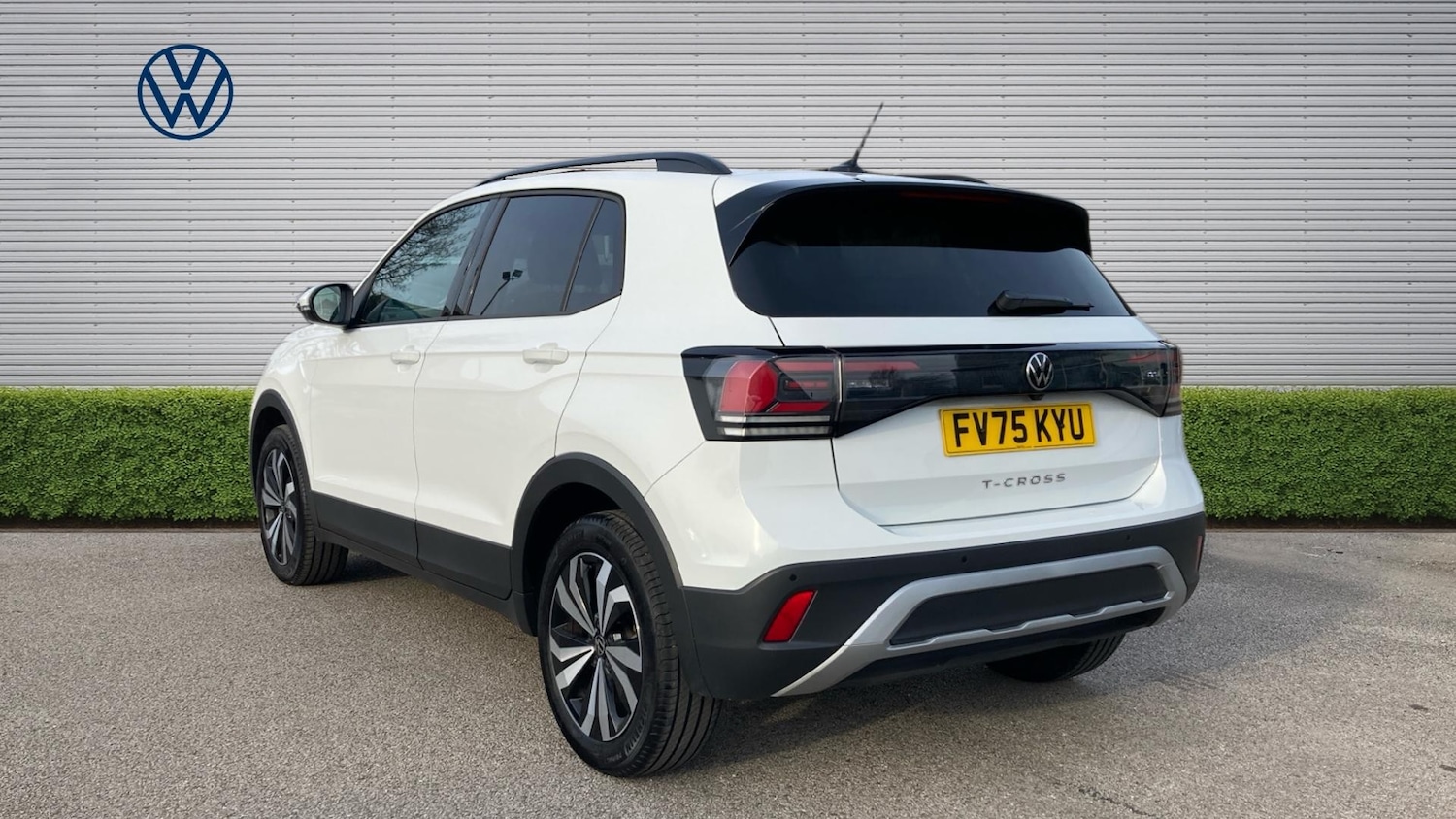 Used Volkswagen T-Cross 2025 for sale - 77628792: Photo 3