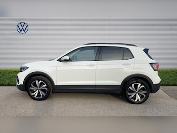 Used Volkswagen T-Cross 2025 for sale - 77628792: Photo
