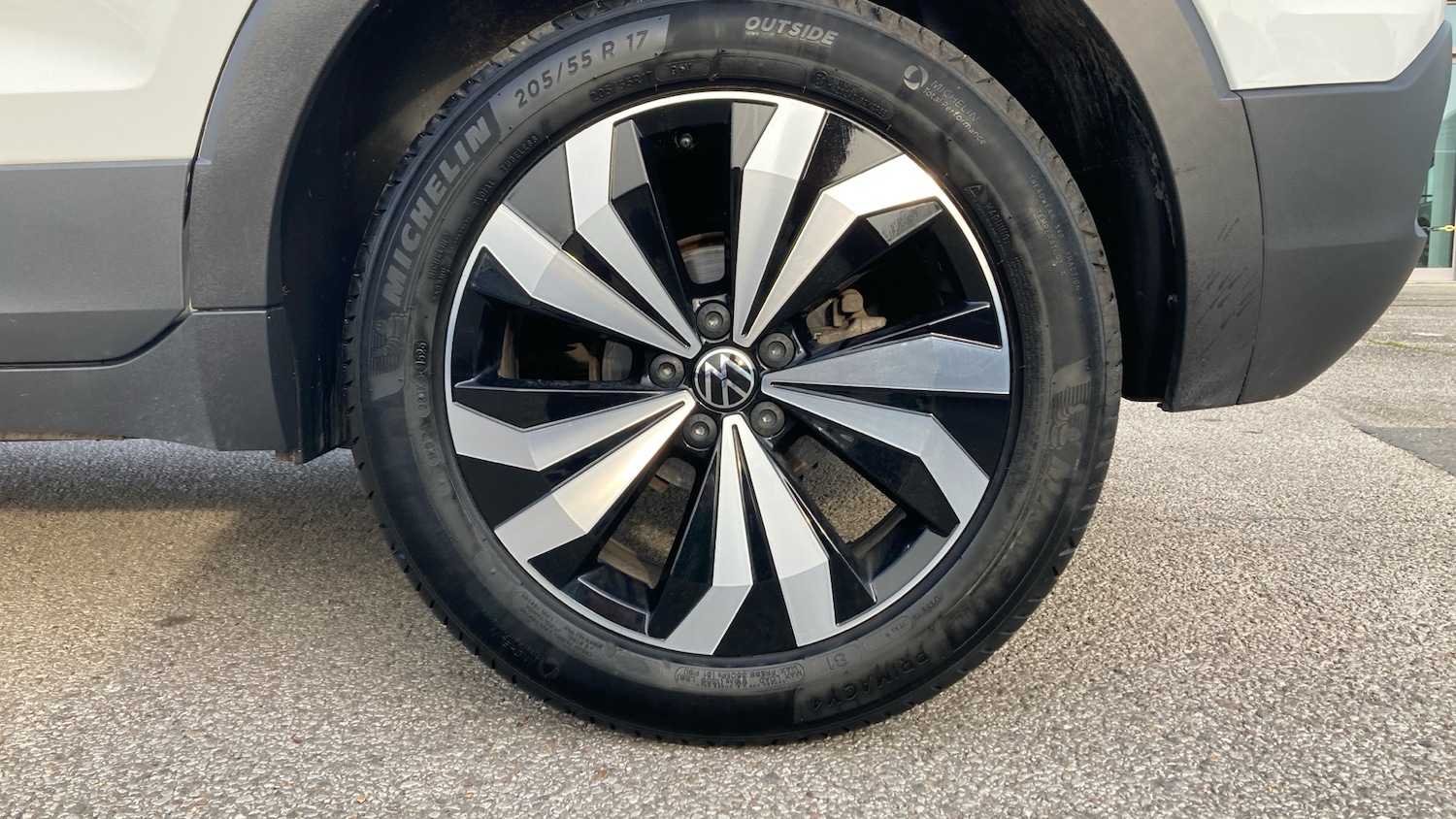 Used Volkswagen T-Cross 2025 for sale - 77628792: Photo 5