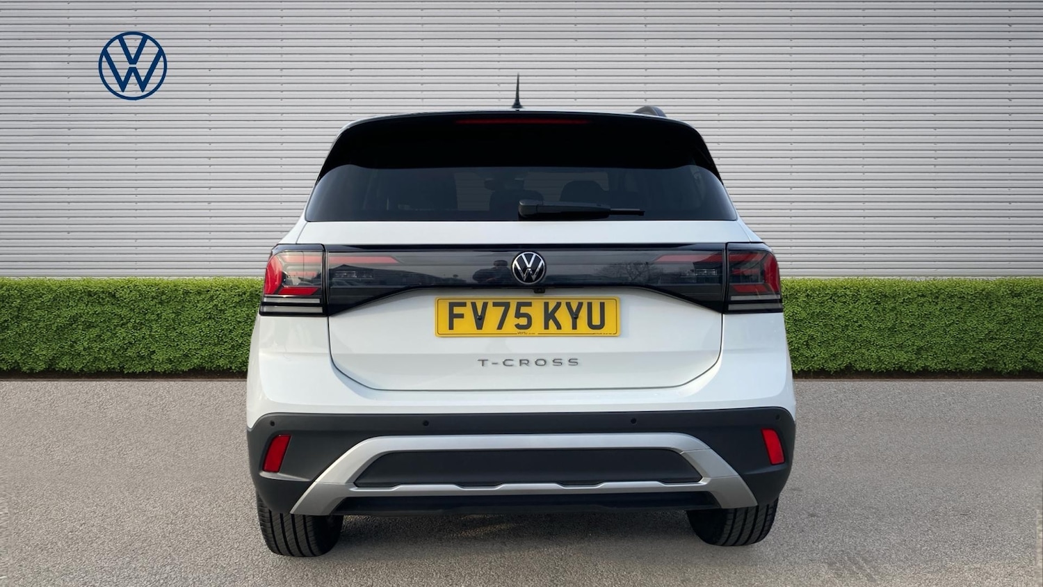 Used Volkswagen T-Cross 2025 for sale - 77628792: Photo 8