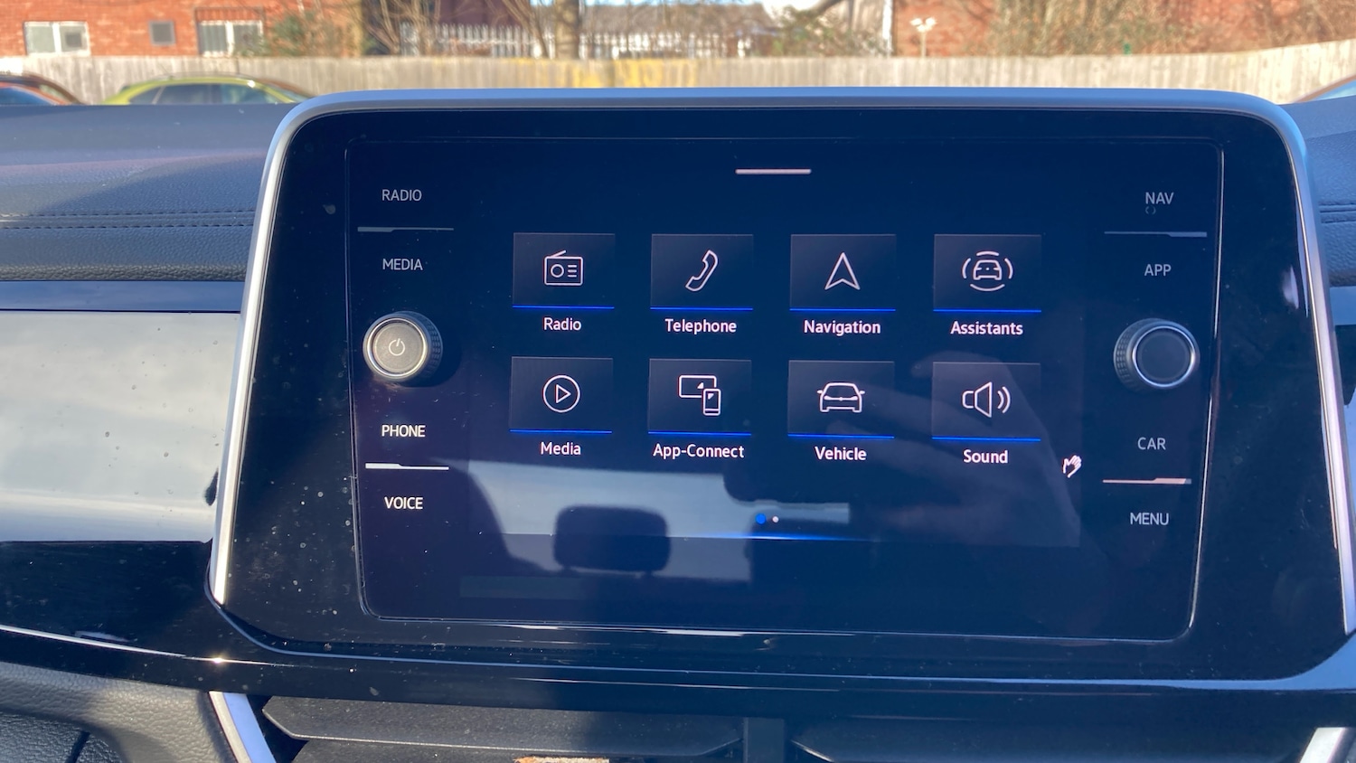 Used Volkswagen T-Roc 2022 for sale - 77640492: Photo 12