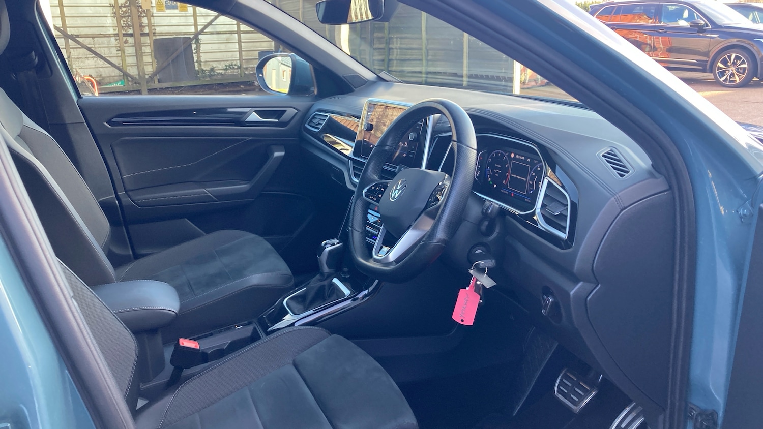 Used Volkswagen T-Roc 2022 for sale - 77640492: Photo 15