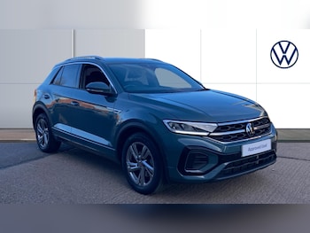 Used Volkswagen T-Roc 2022 for sale - 77640492: Photo