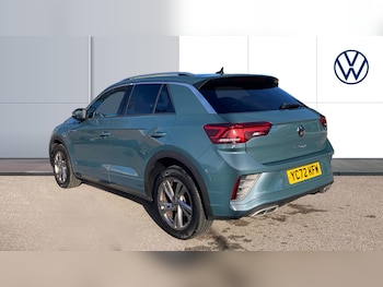 Used Volkswagen T-Roc 2022 for sale - 77640492: Photo