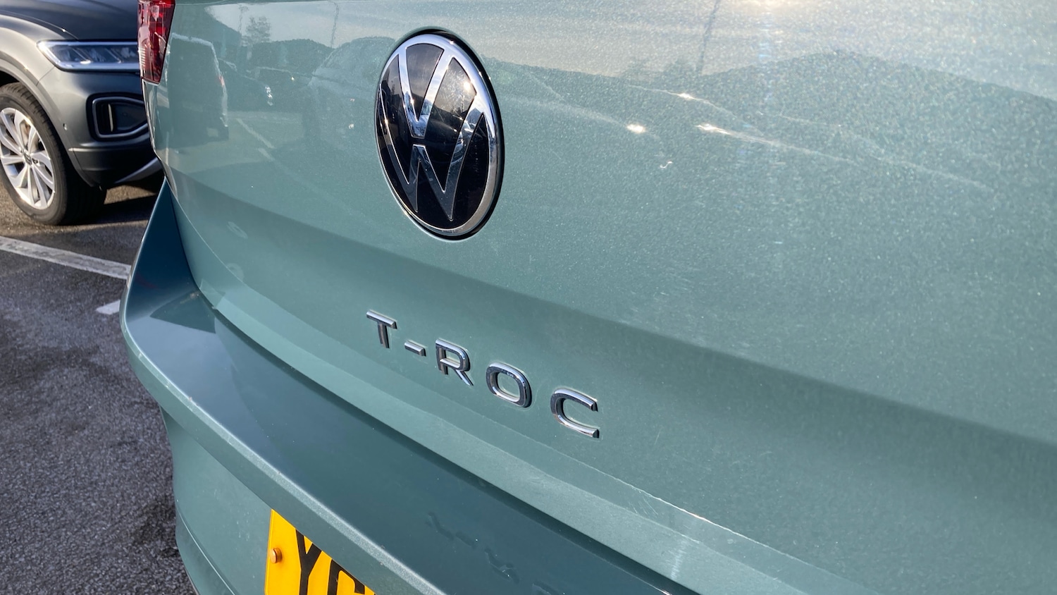 Used Volkswagen T-Roc 2022 for sale - 77640492: Photo 40