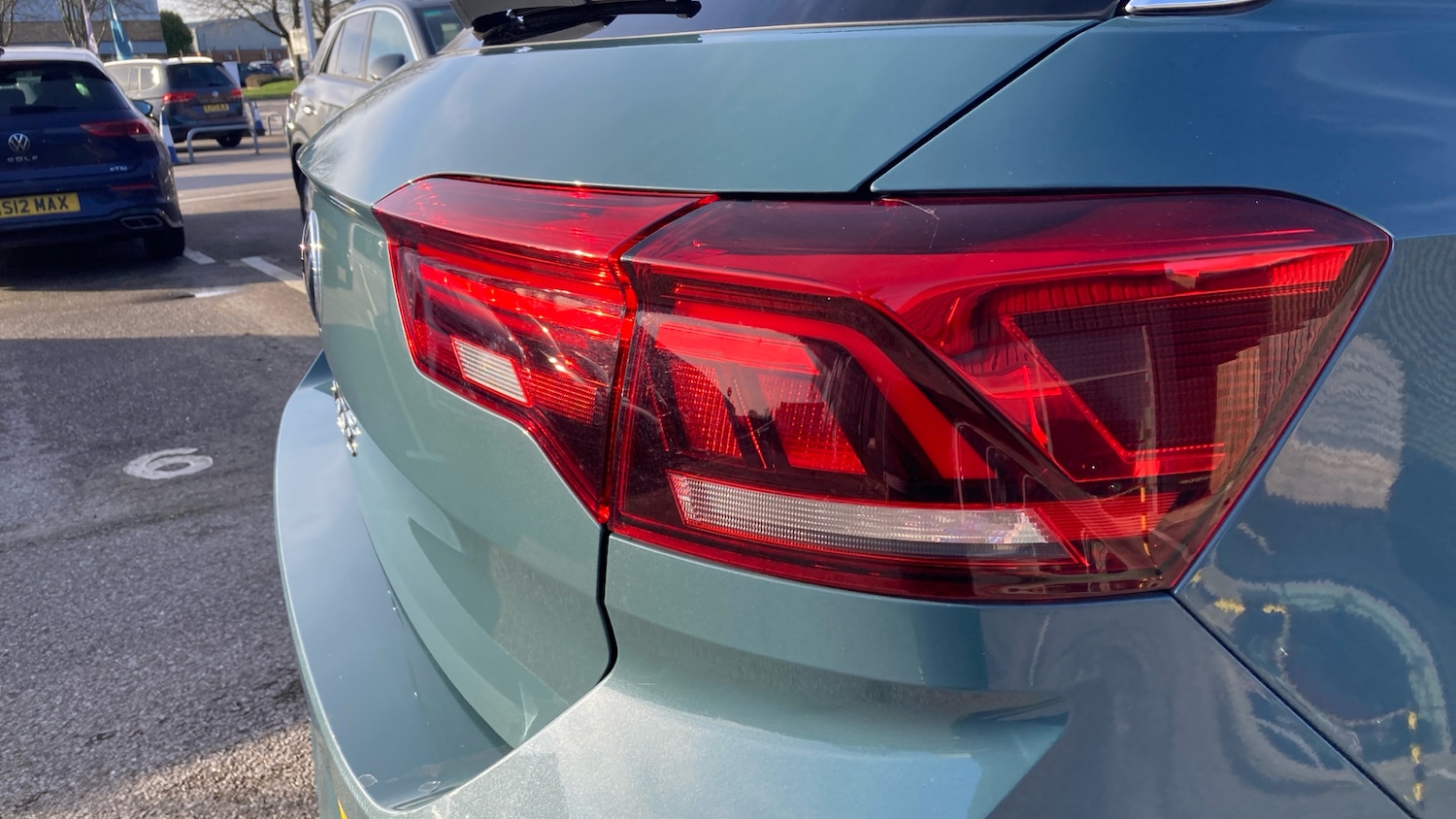 Used Volkswagen T-Roc 2022 for sale - 77640492: Photo 41