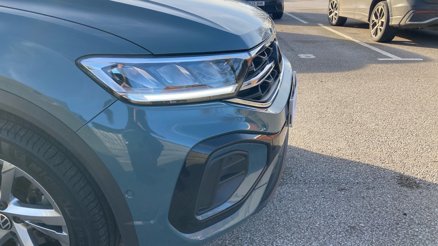 Used Volkswagen T-Roc 2022 for sale - 77640492: Photo 43