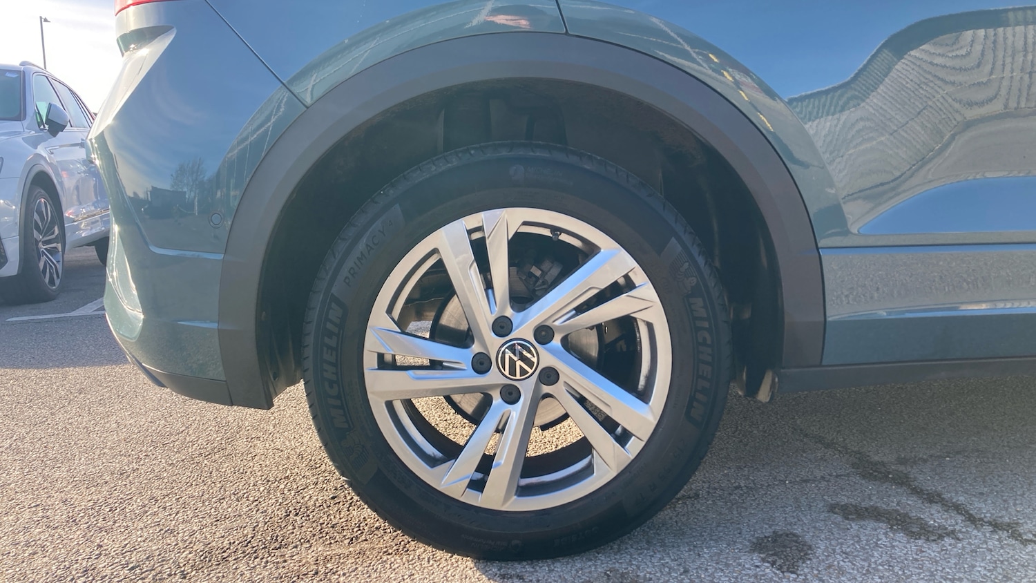 Used Volkswagen T-Roc 2022 for sale - 77640492: Photo 5