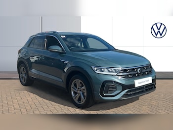 2025 (74) - 1.5 TSI R-Line 5dr DSG Petrol Hatchback