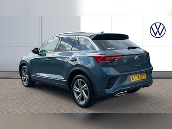 Used Volkswagen T-Roc 2025 for sale - 75931831: Photo