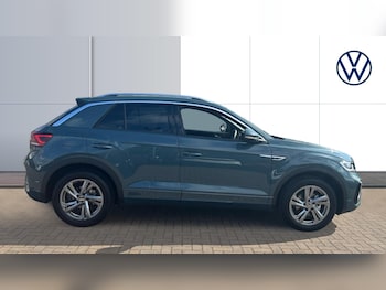 Used Volkswagen T-Roc 2025 for sale - 75931831: Photo