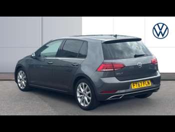 Used Volkswagen Golf 2017 for sale - 75239631: Photo