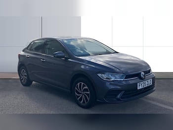 2025 (25) - 1.0 TSI Life 5dr DSG Petrol Hatchback