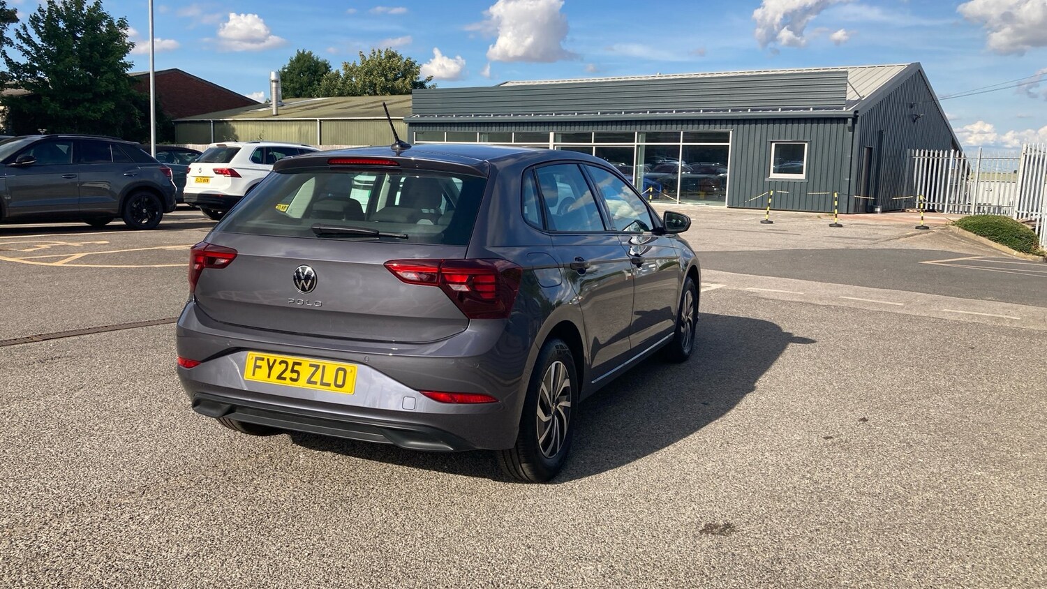 Vehicle 25
