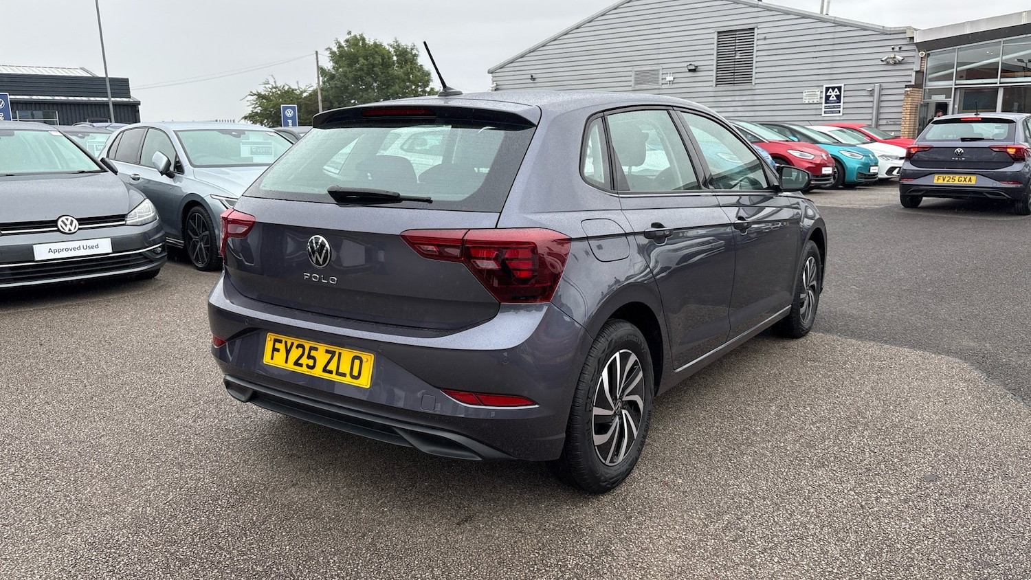 Vehicle 29