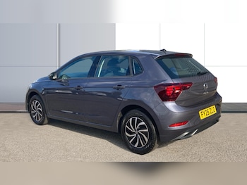 Used Volkswagen Polo 2025 for sale - 75617458: Photo