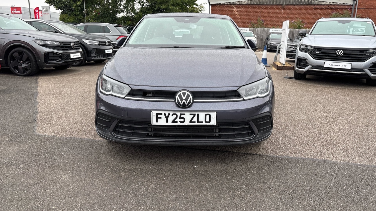 Vehicle 34