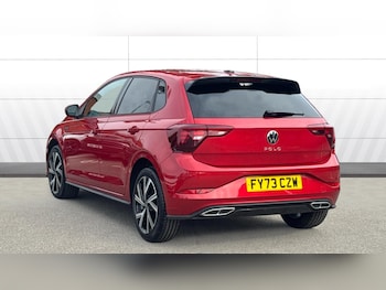 Used Volkswagen Polo 2023 for sale - 75894346: Photo