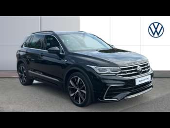 Used Volkswagen Tiguan 2021 for sale - 75468400: Photo