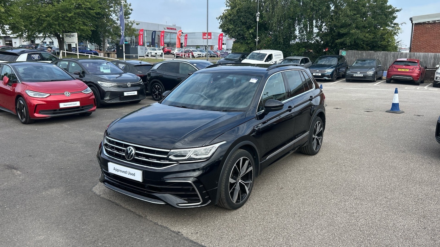 Vehicle 21