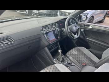 Used Volkswagen Tiguan 2021 for sale - 75468400: Photo