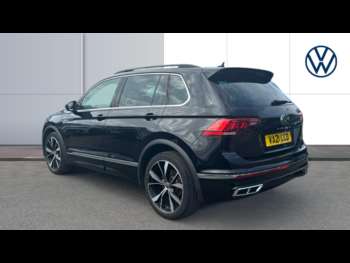 Used Volkswagen Tiguan 2021 for sale - 75468400: Photo