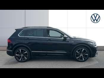 Used Volkswagen Tiguan 2021 for sale - 75468400: Photo