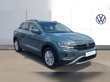 Volkswagen - T-Roc