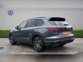 Used Volkswagen Touareg 2025 for sale - 78939832: Photo