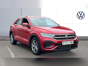 Volkswagen T-Roc feature image
