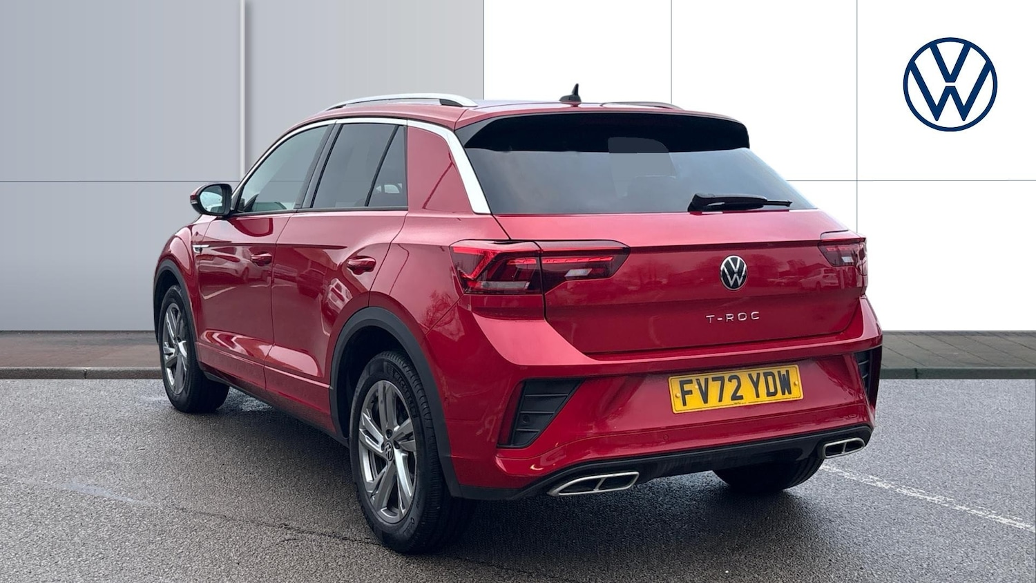 Used Volkswagen T-Roc 2023 for sale - 77474977: Photo 3